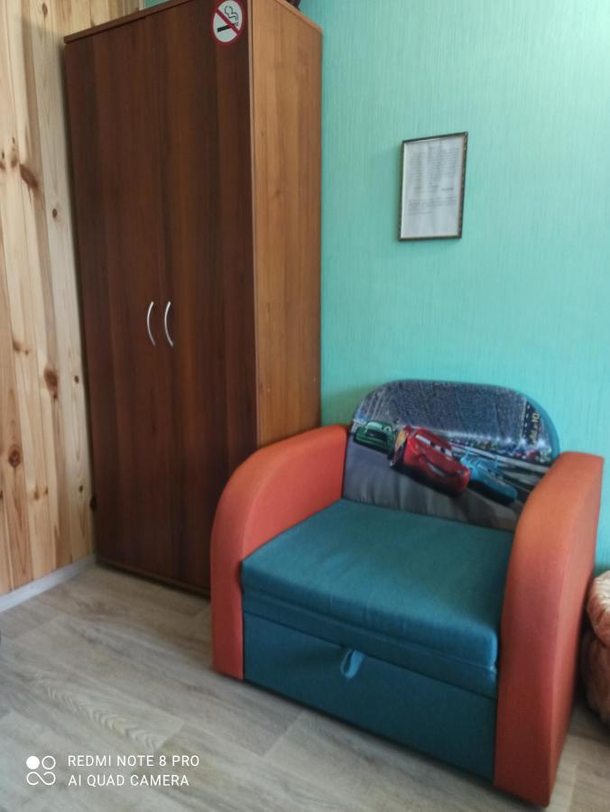 פולטבה Нова Квартира מראה חיצוני תמונה